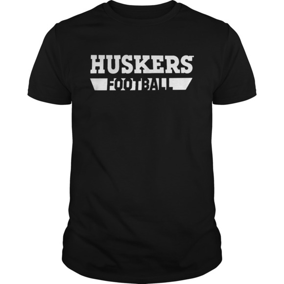 Other - Youth Nebraska Cornhuskers Scarlet Locker Practice Sideline Football Shirt